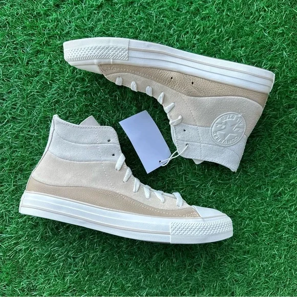 🎁Converse Chuck Taylor All Star Hi Ctas Hi Miso Glaze / Warm Quarry - Picture 9 of 10